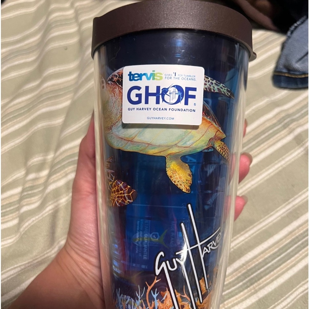 Guy Harvey Tervis Tumbler